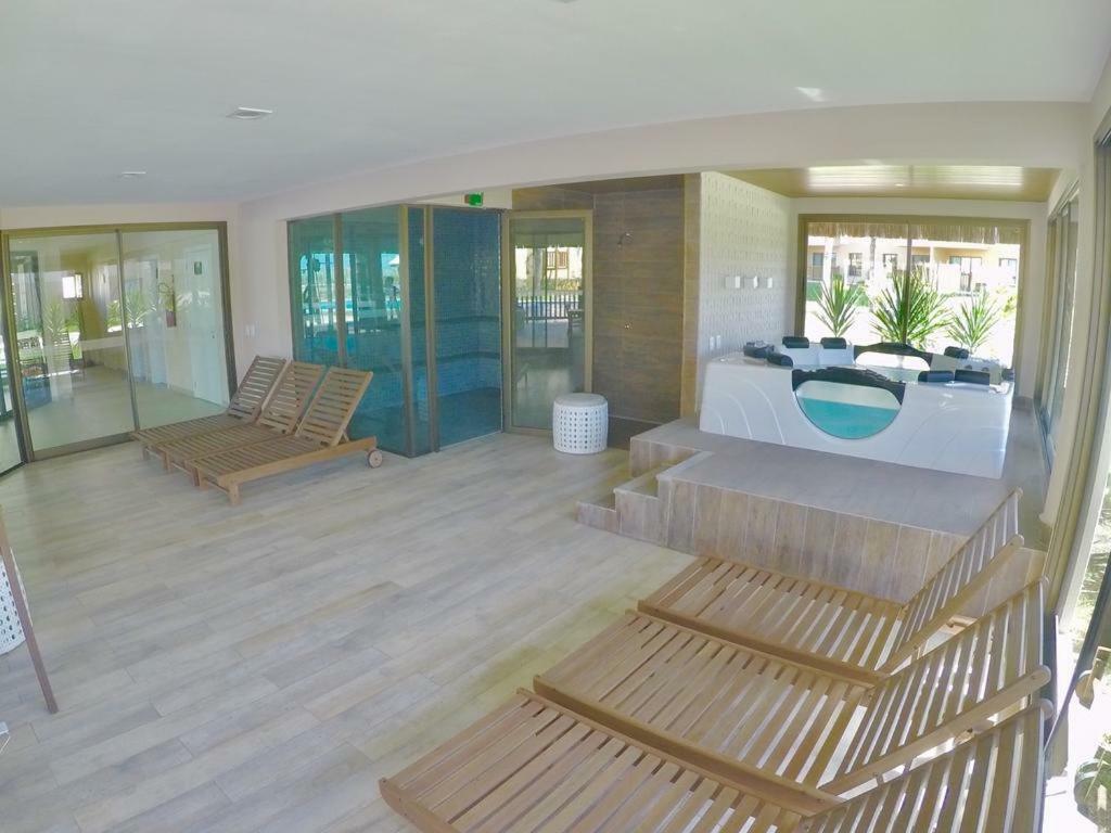 Vg Sun Cumbuco Apto Exterior photo