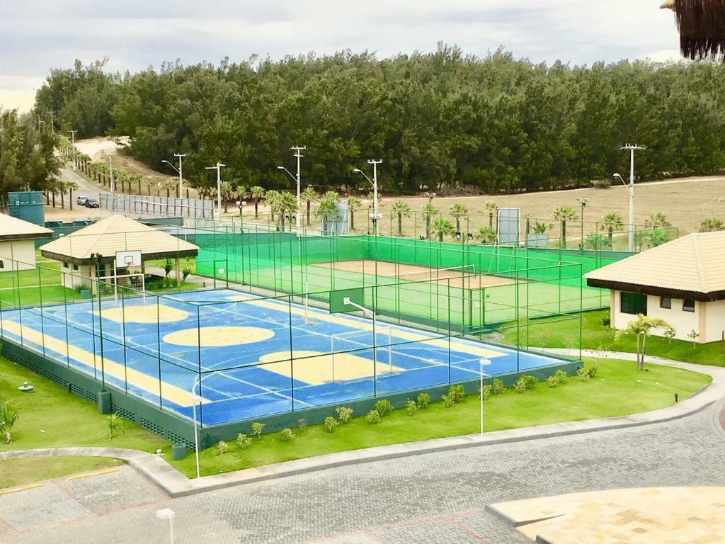 Vg Sun Cumbuco Apto Exterior photo